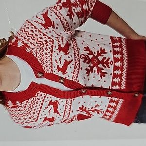 Dec 25th Knit Sweater